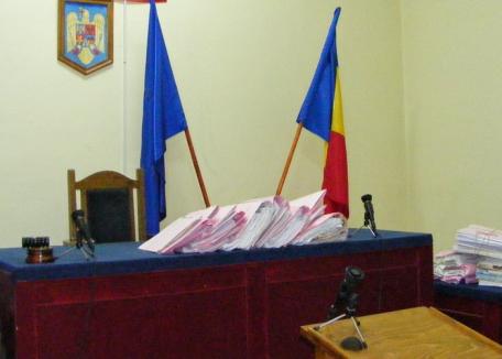 Aproape 2.000 de dosare pe cap de judecător la Curtea de Apel Oradea, în 2012
